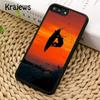 Krajews Surfer Surf Hang Loose Shaka Phone Case Cover For iPhone 17 Air 16 15 14 plus 11 12 13 pro max coque