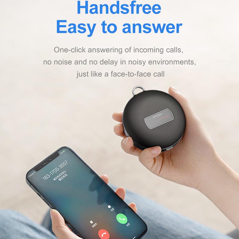 Bicycle Portable Bluetooth Speaker Sound Box Music Wireless Mini Subwoofer Column Bocina Bluetooth Speaker Baffle Bike Loud Caixa De Som