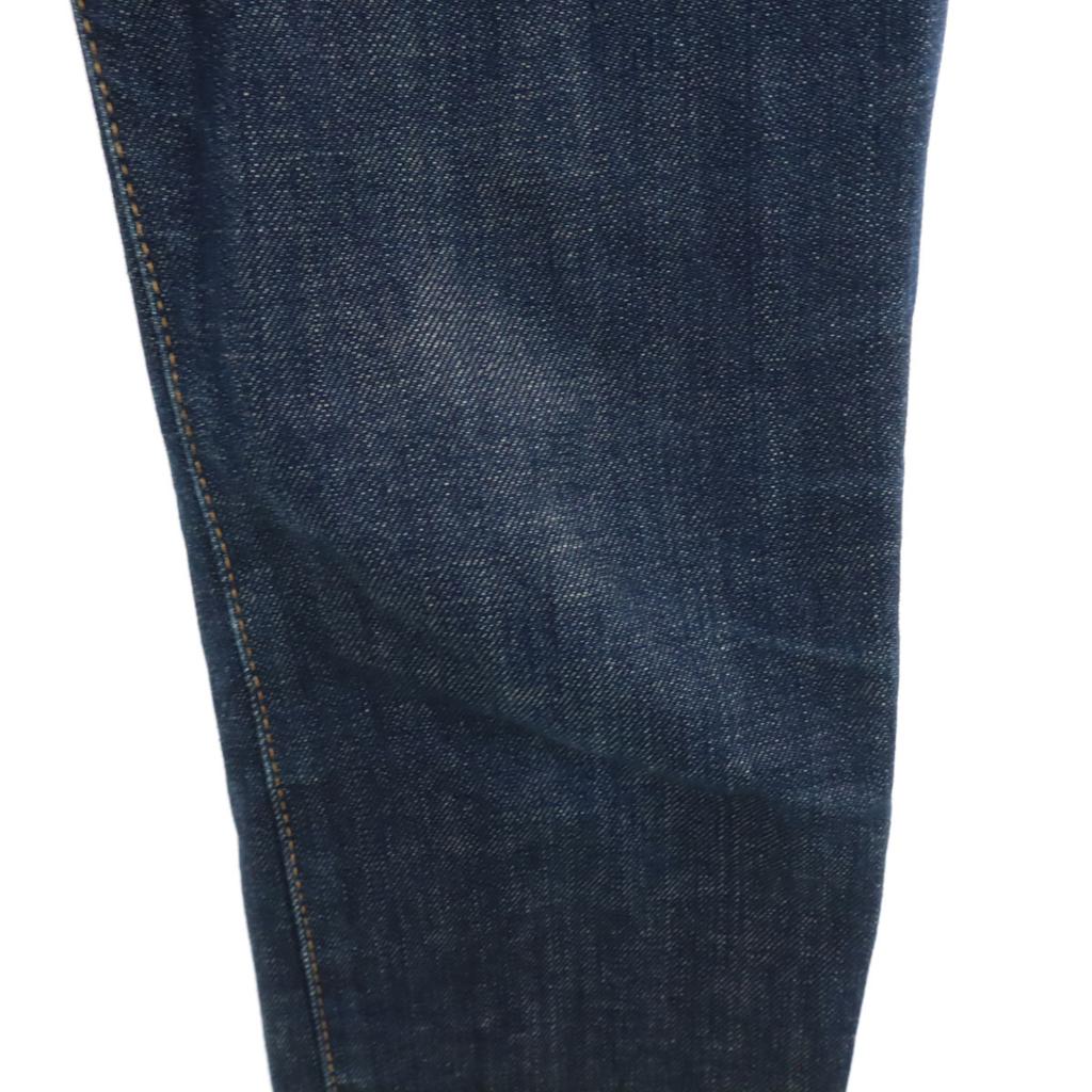 DSQUARED2 made in Italy Ankle Length Skinny denim pants 40 Indigo jeans Women Used