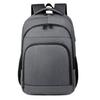 Backpack for Male Junior High School Students High School Students Schoolbag Large Capacity Travel Bag Casual Popular Computer Backpack