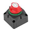 High Current Three Speed Power Off Switch Disconnect Isolator Battery Switch for RV