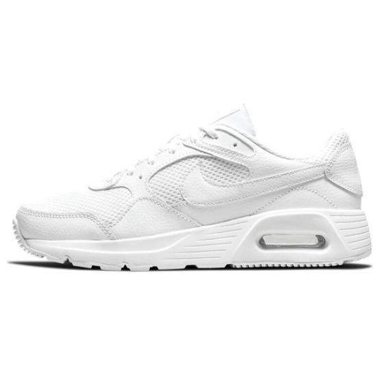 Nike Air Max SC Triple White 2021 - CW4554101 белый