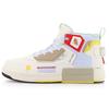 Hongxing Erke Gintama Non-Slip Wear-Resistant High-Top Skate Shoes Men skate shoes White Blue 11120301529-001