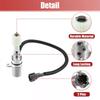 For D21 Pathfinder Pickup Frontier 2.4L 3.0L 3.3L With Ge Odometer Speed Sensor 25010-74P01 SC64 5S4793 SU4647