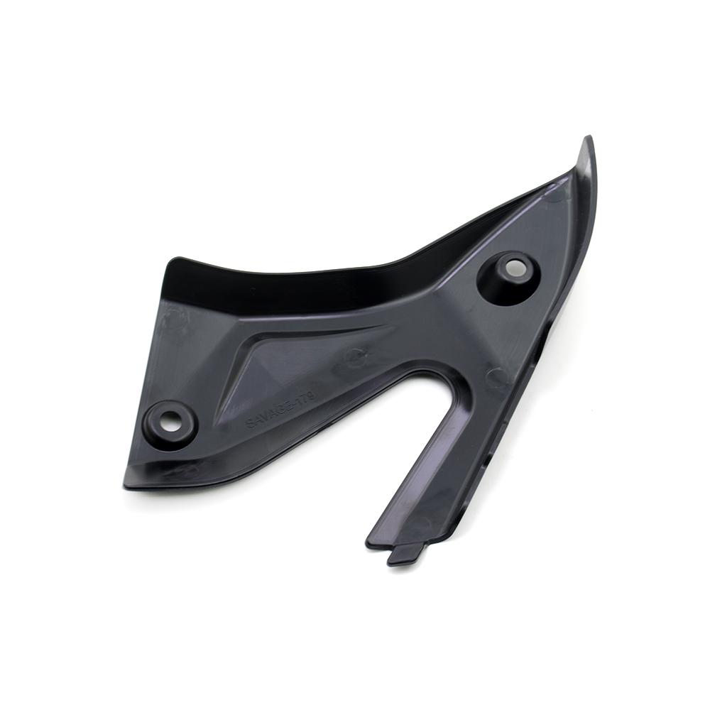Motociclete Protecție Lanț Capac Protecție Pinion Pentru Trident660 Trident 660 2021- Basculă Spate Ghid Lanț Slider Capac