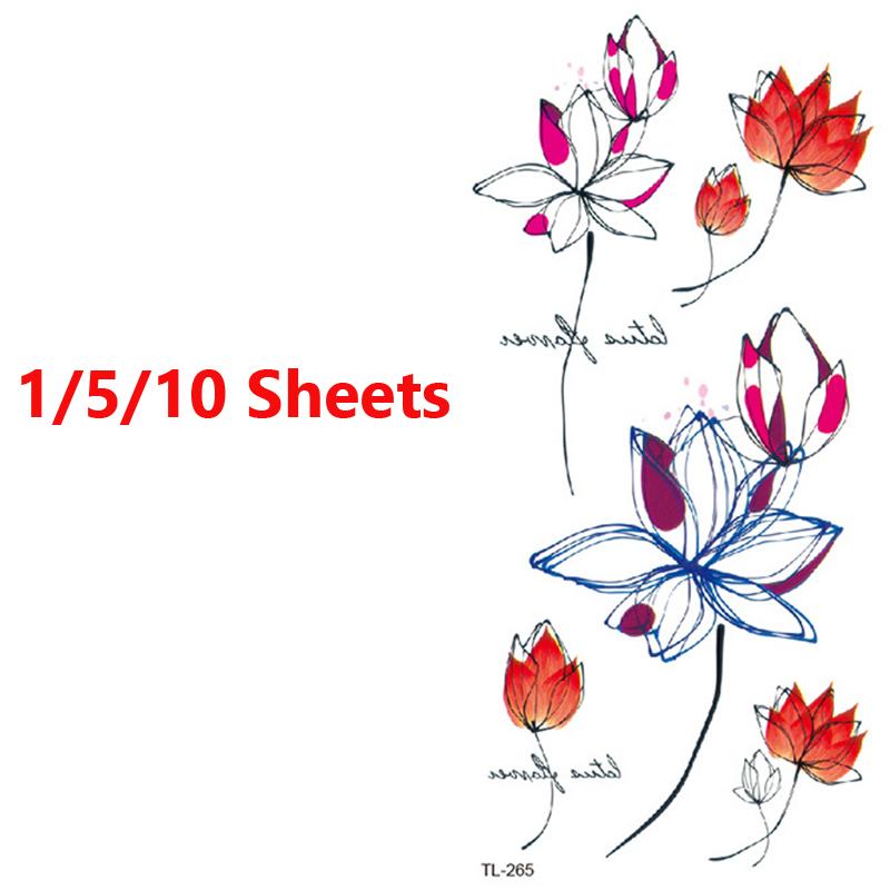 

Креативные татуировки-наклейки, водостойкая татуировка-наклейка, долговечная, длится до 2 недель, временная магическая татуировка, поддельная татуировка