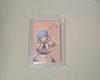 Stella Love Arahashi Tabikukudas Collaboration White Special Photo Card
