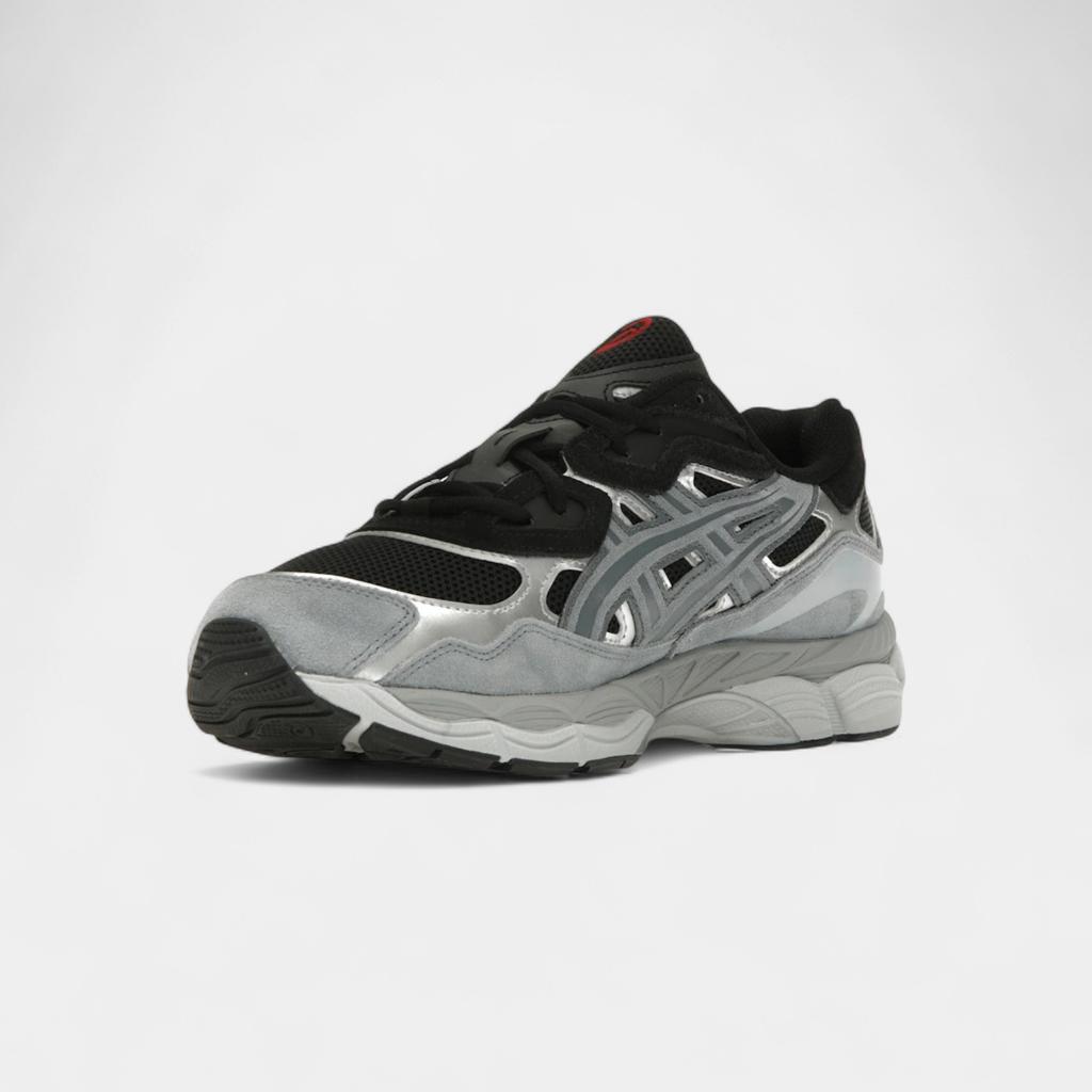 ASICS Gel-NYC Black Fjord Grey