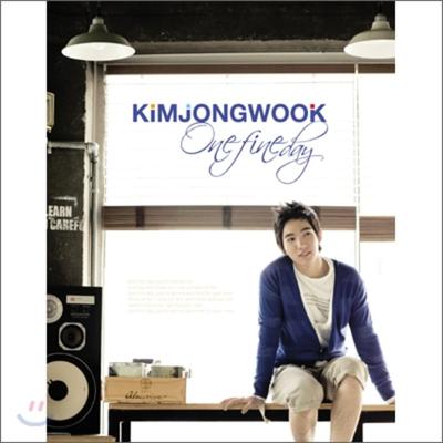 Kim Jong Wook - 2nd Mini Album: One Fine Day