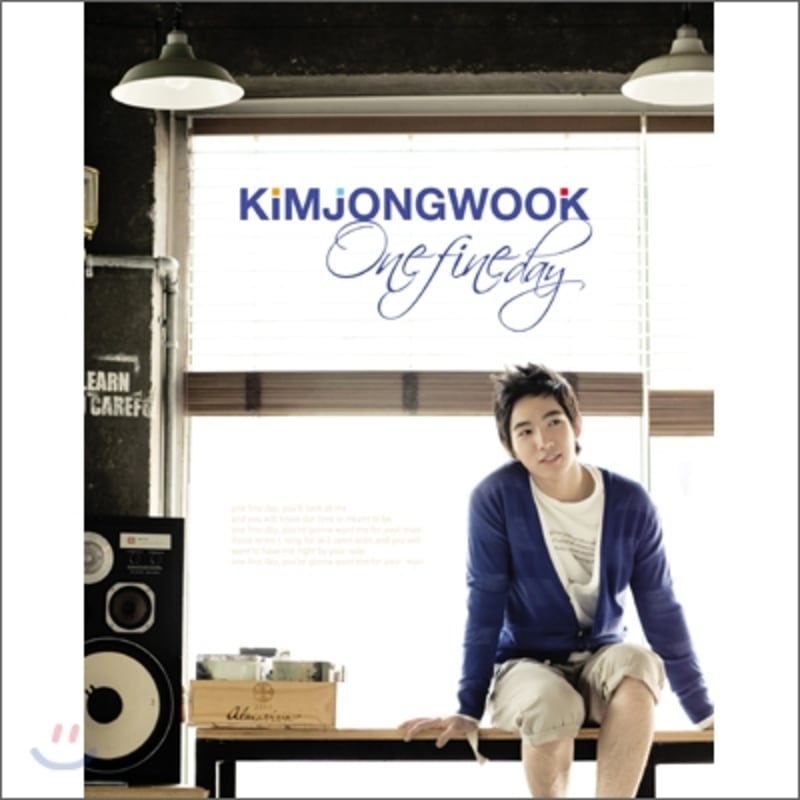 

Kim Jong Wook - 2nd Mini Album: One Fine Day