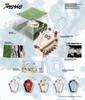 [Pre-Order] ITZY Motto Kpop Album Photocard Official Random Cake Clicker Keyring Version