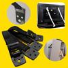 , Non Tipping ty Strap, Wall Strap for s Dresser Bookcase Flat Proofing