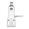 Phono Head  with Wires Aluminum Alloy   Turntable Head   for Replacement
