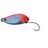 Fishing Spoon Lure Bionic Design Metal Blade Lure Long Casting Hard Bait for Freshwater and Saltwater Fishing with Single Hook