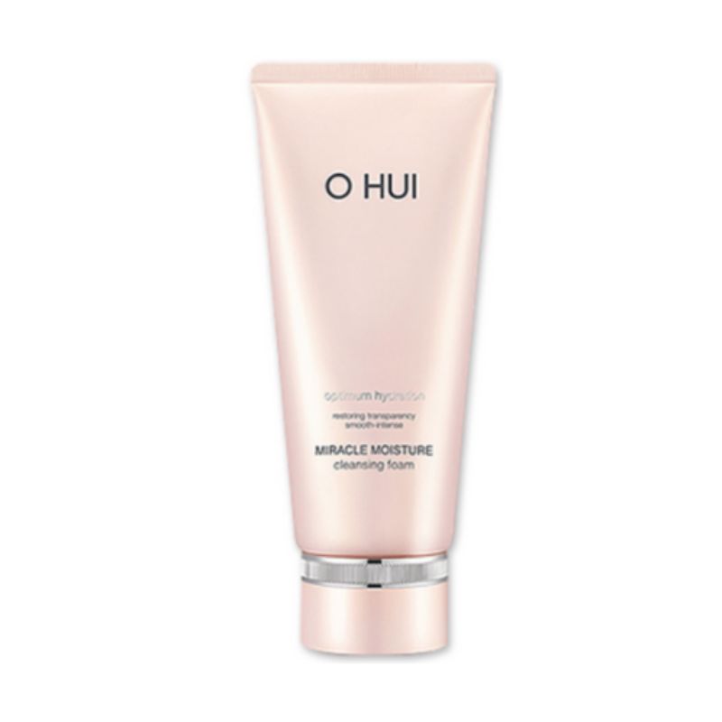 Пенка для умывания Ohui Miracle Moisture 200 мл