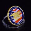 Plated Coin USA Navy Seal Troop Commemorative Coins Metal Coins