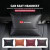 Car Seat Headrest Lumbar Cushion Waist Protector Neck Pillow For Cerato Soul Venga Forte Spectra Sedona Niro Cadenza