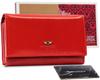 Women's Leather Wallet with Exterior Pocket - Peterson