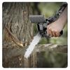 Portable Handheld Mini Electric Chainsaw Conversion Head Turn Your Regular Drill Into a Powerful Cutting Tool