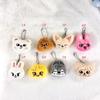Stray Kids Cute Plush Pendant Kids Birthday Gift Key Backpack Pendant SKZ Fans Collection Gift