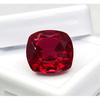 Natural Mozambique Red Ruby Cushion Cut 9-11 Ct Stunning Certified Gemstone
