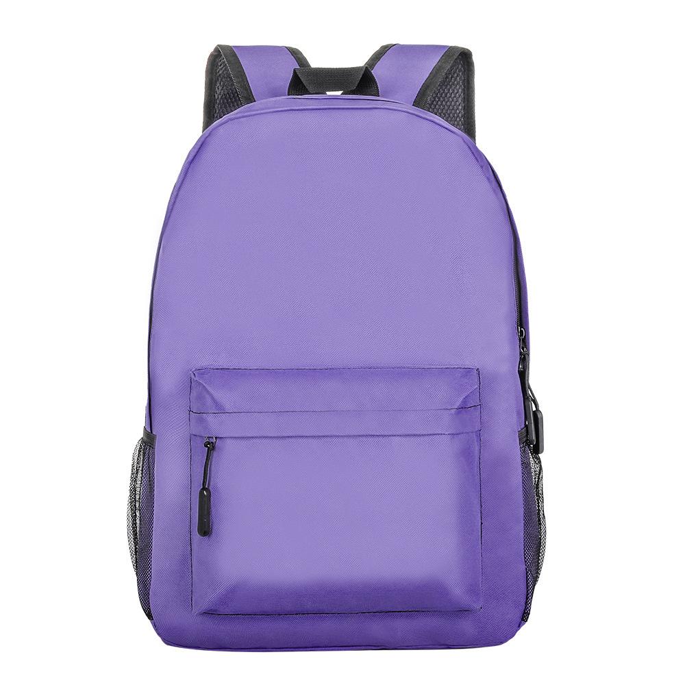 Children's schoolbag custom junior high school student primary school backpack 6-12 years old kindergarten school backpack leisure bag travel