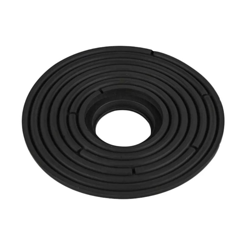 

Rubber Drain Adapter Rings Drain Reduces Rings Rubber Drain Conversion Rings Simple Installation for Bathroom Fixtures
