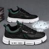 New Outdoor Fashion Cushioning Running Shoes Men's Breathable Mesh Shoes Lightweight Versatile Sports Shoes