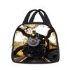 Train Lunch Bag with Insulation Large Capacity Lightweight Printing New Design the Best School Companion for Both Boys and Girls
