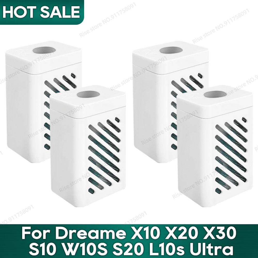 Stříbrný iontový sterilizační modul Kompatibilní pro Dreame X10 S10 W10S S20 X20 L10s Ultra L10 Ultra S10 Plus
