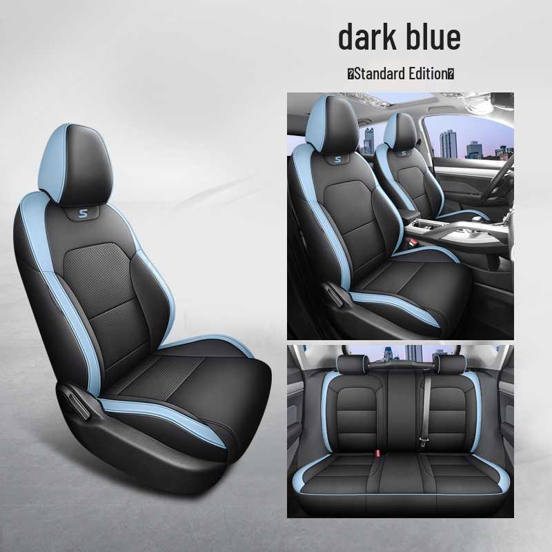 All-Season Seat Covers for 2025 Geely Binyue: 24-Model Exclusive Car Seat Cushions.
