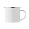 MidOcean Plateado S Enamel Sublimation 200ml Mug
