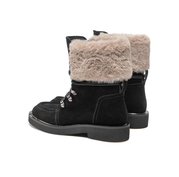 Rage Age RA-18-06-000442 Ankle Boots, Black