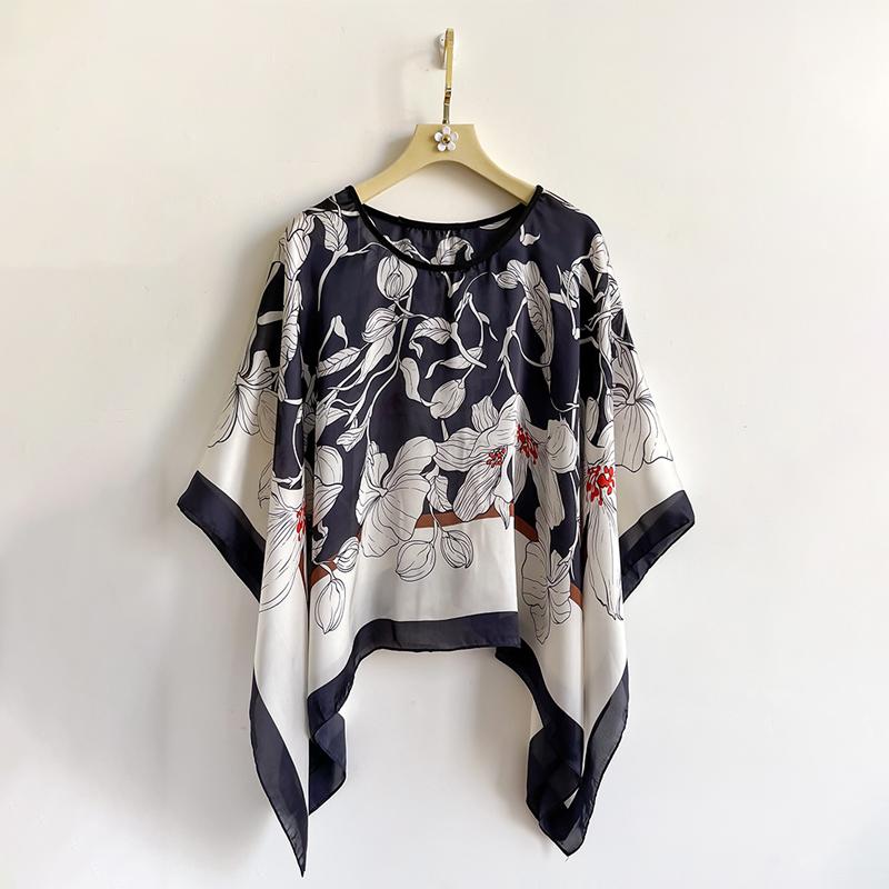 

Summer Thin Printed Hijab Shawl Long Chiffon Scarf Women Muslim Paisley Shawl Ladies Fashion Beach Hijab 110*110Cm