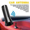 1.4" Carbon Style Roof Antenna Short Stubby Mast For MINI COOPER F56 F60 R56 R60