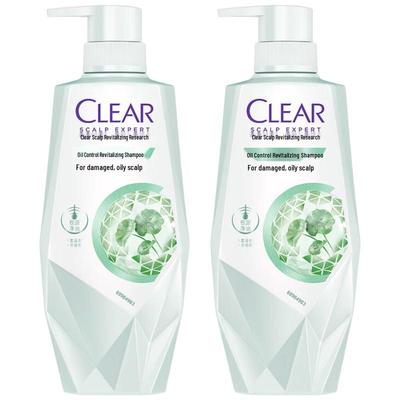 Kopfhautpflege Ölkontrolle Shampoo