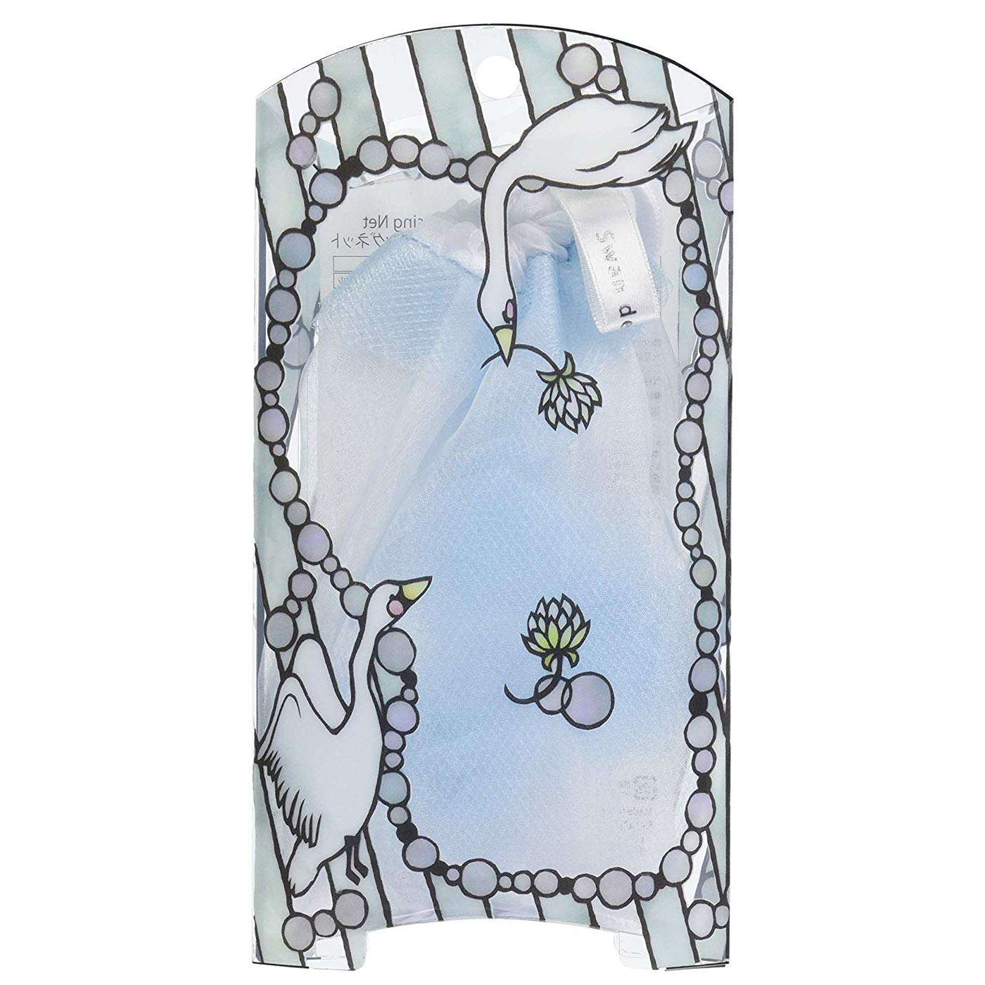 

Swan de Beaute Сетка для умывания Swan SWAN-01 (1 кусок)