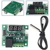 Digital Thermostat Temperature ≤ 35mA 0-110° 20A Relay 48.5 X 40mm Attract Current ≤ 65mA DC 12V (10K 0.5%)