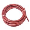 Motorcycle AN3 5m/lot Braided Stainless Steel PTFE Brake Line Hose FLUID HYDRAULIC Hose PTFE Brake Line Gas Oil Fuel Tube Pipe