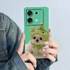 For Infinix Zero 30 5G Phone Case X6731 Cover Silicone Cute Panda Flower Boys Girls Shell Cartoon Funda Protective Casing Coque