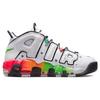 Nike Air More Uptempo 96 Culture of the Game Unisex Sneakers White Total-Orange DV1233-111