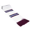 Fan Originals Unisex Adult West Ham Retro Hat And Scarf Set