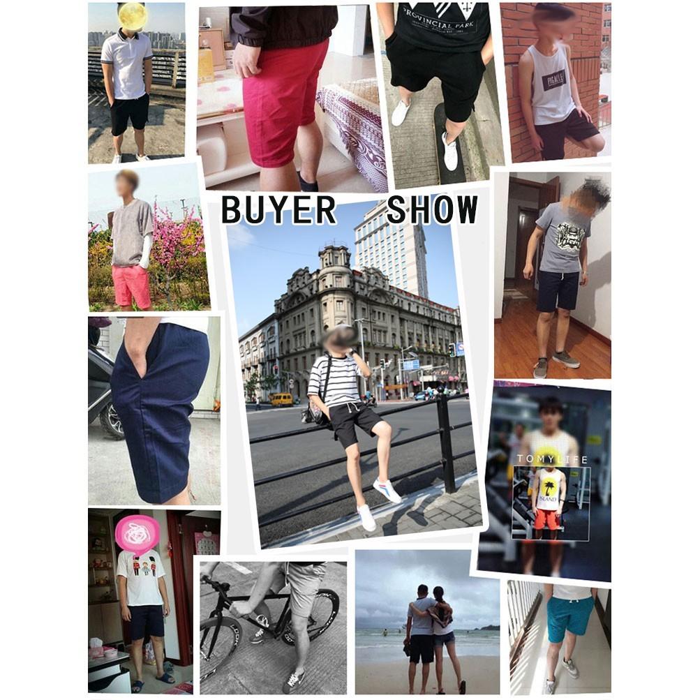 2018 Summer New Youth Mens Casual Japanese Midrise Microelastic Shorts With Comfortable Cotton Blend Fabric
