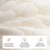 3D Neck Pillow Orthopedic To Help Sleep and Protect The Neck High Elastic Soft Porosity Washable Pillows Bedding for Hotel Home
