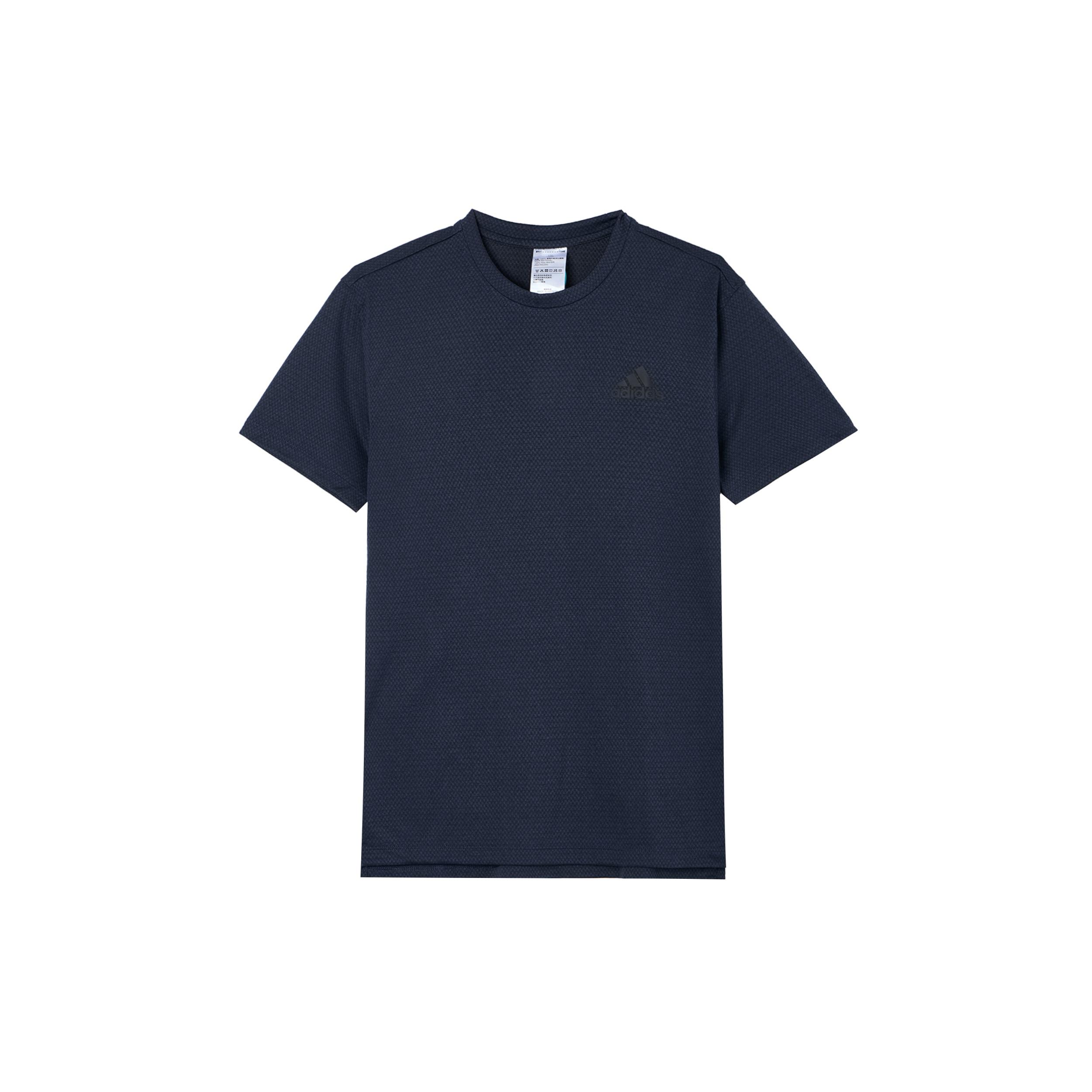 adidas MEL T-Shirt  Navy  Men s HT9054 S