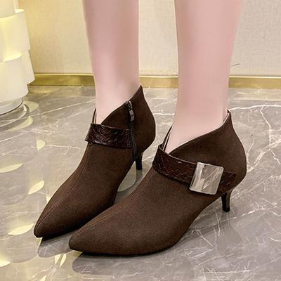 Ankelboots – Ankelboots