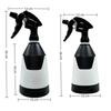 650ML/900ML Gießkanne Verdickt Säure-Lauge-Beständig Kunststoff Sprühflasche Super Feiner Nebel 360° Rundum Sprüh