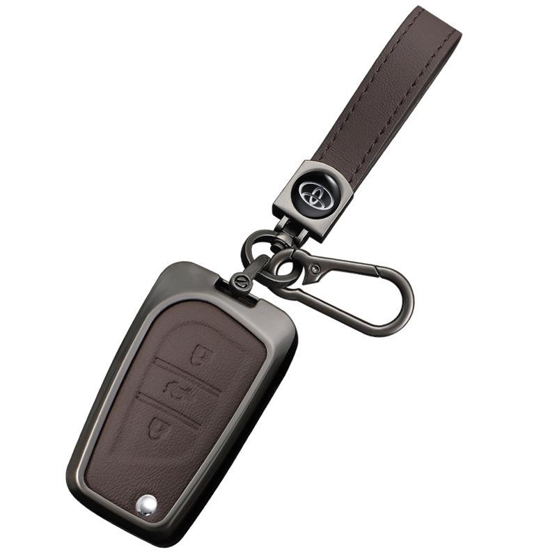 Toyota nøkkelveske for Corolla, Highlander, RAV4 og Reiz modeller