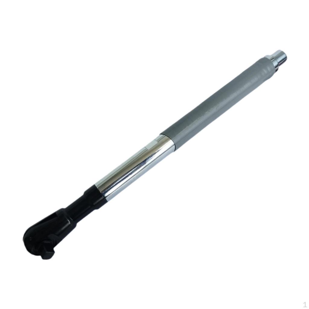 1/2 Inch Offset Extension Wrench, Impact Wrench Extension, 43 Cm Universal for