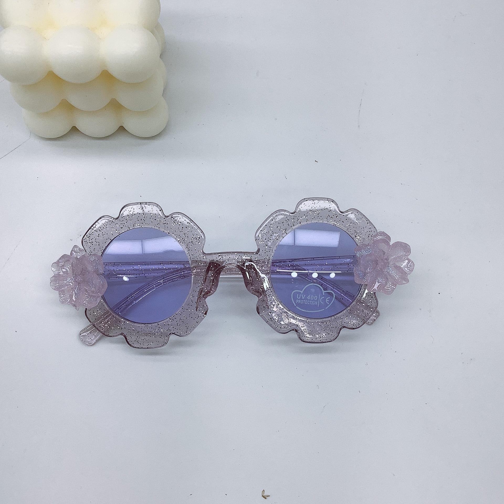 

Модные детские солнцезащитные очки Diy Детские солнцезащитные очки для путешествий Солнцезащитные очки с защитой от ультрафиолета Детские очки Tide